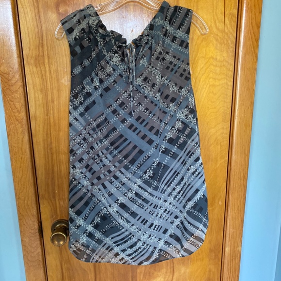 CAbi Graph Blouse, large - Picture 3 of 4